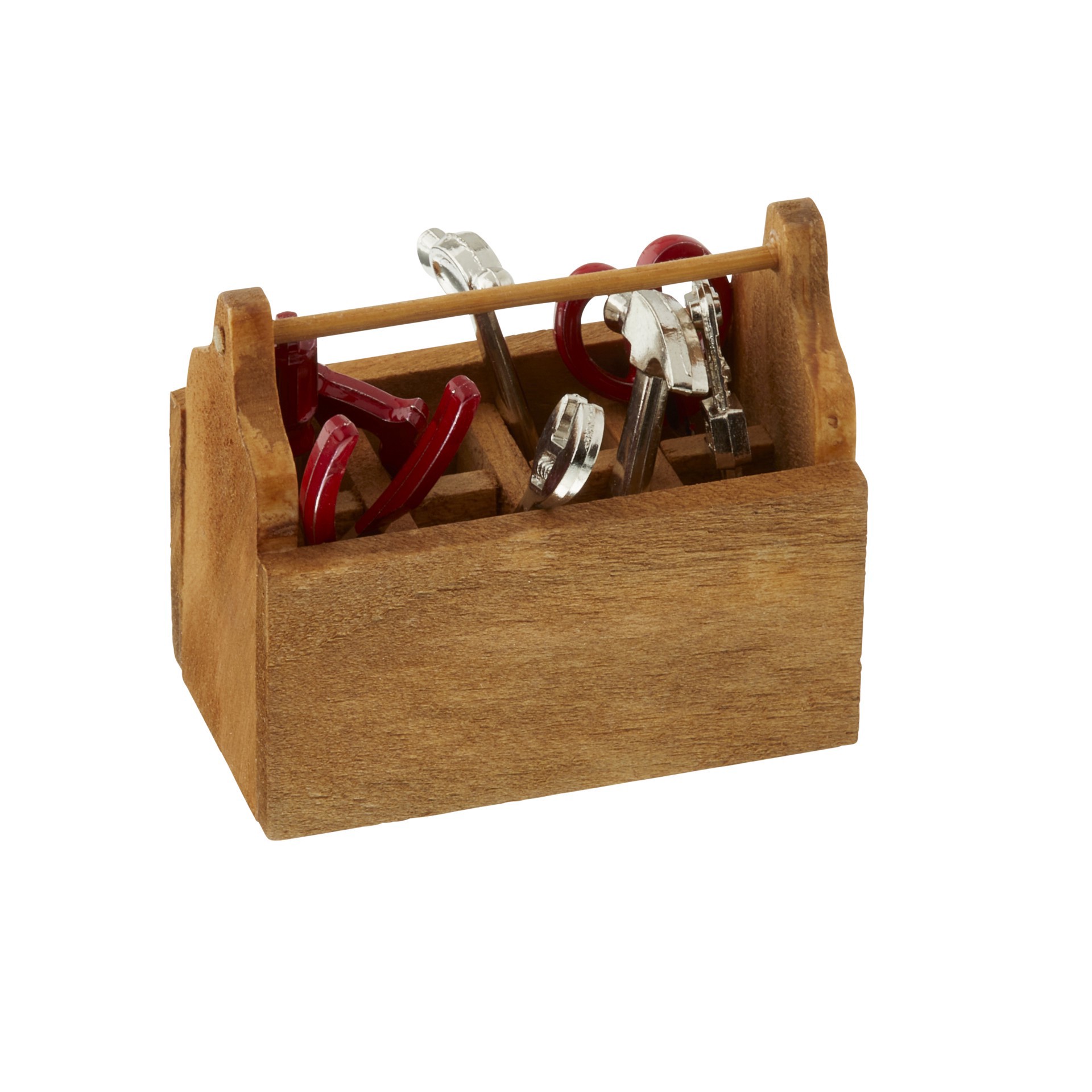 slide 4 of 6, Mini Toolbox Set By Make Market, 1.5 in x 1.688 in x 1 in