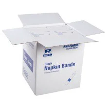 Royal Paper Napkin Bands