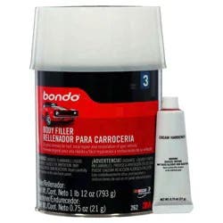3M Bondo Lightweight Filler