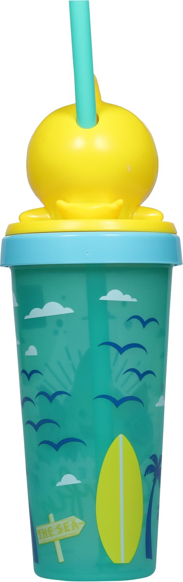 slide 10 of 11, Zak! Designs Zak Baby Shark Tumbler, 1 ct