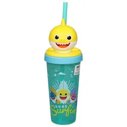 Zak! Designs Zak Baby Shark Tumbler