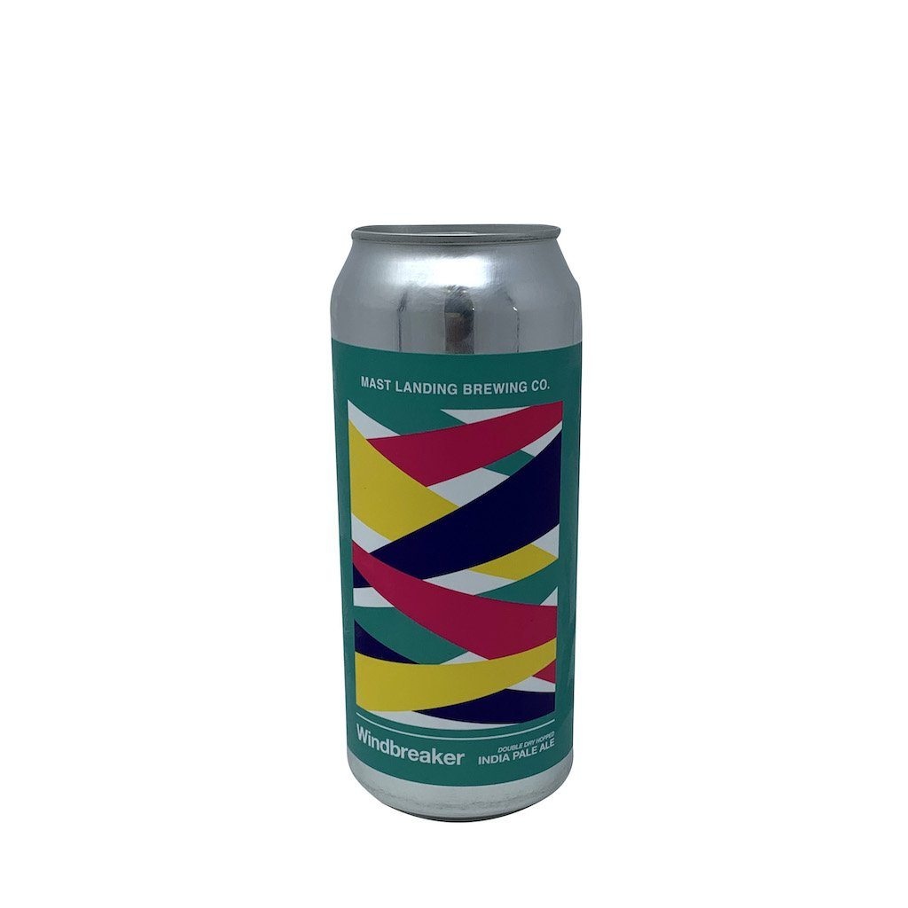 slide 1 of 1, Mast Landing Brewing Company Windbreaker IPA, Single, 16 fl oz