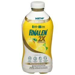 Pinalen Multipurpose 2x Concentrated Lemon Lift Cleaner 56 fl oz
