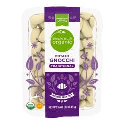 Simple Truth Organic Traditional Potato Gnocchi