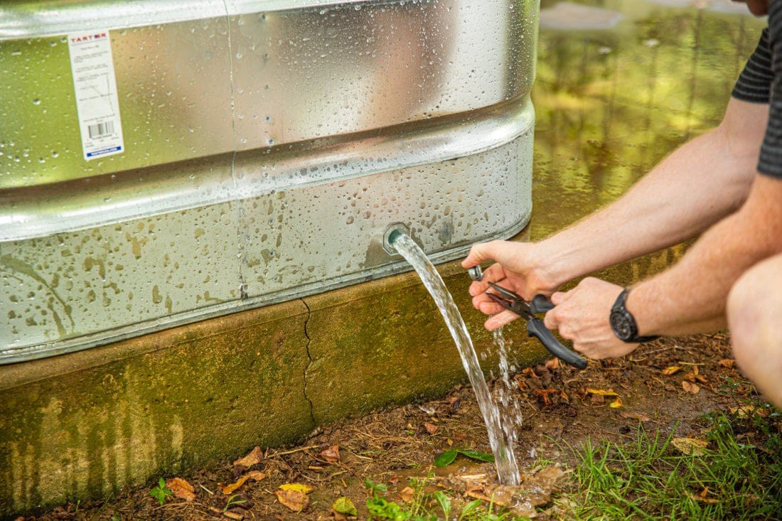 slide 2 of 6, Tarter 70-Gallon Galvanized steel Galvanized steel Stock Tank, 1 ct