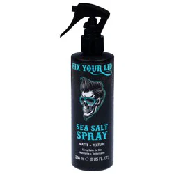 Fix Your Lid Sea Salt Spray