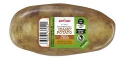 Giant Eagle Microwave Russet Potato