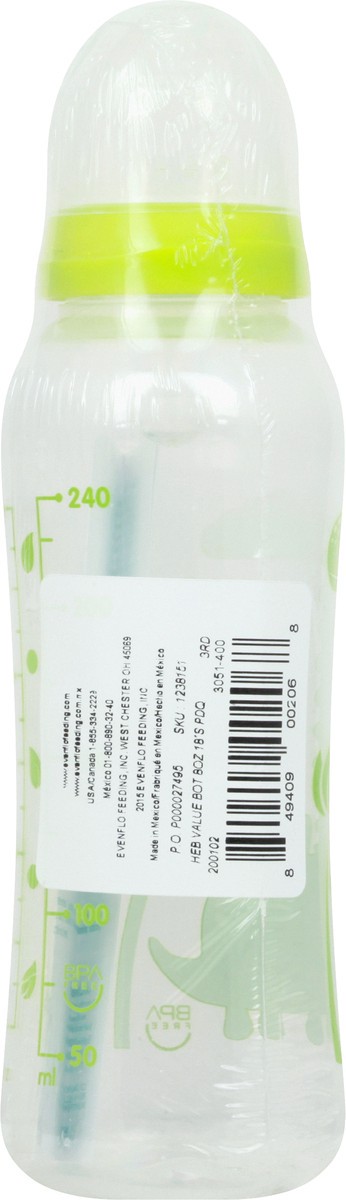 slide 8 of 11, Evenflo Bottle 1 ea, 1 ct