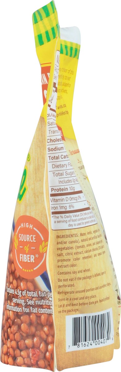 slide 4 of 9, Verde Valle Original Mexican Recipe Lentil Soup 15.2 oz, 15.2 oz