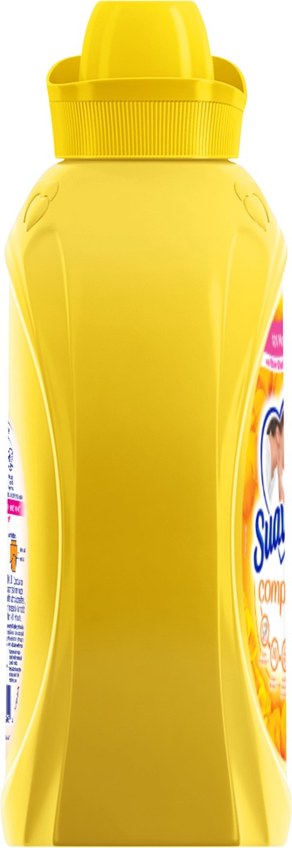 slide 8 of 12, Suavitel Complete Fabric Softener, Morning Sun - 100 fl oz, 100 fl oz