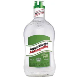 Aguardiente Antioqueño Sin Alcohol Verde Rum