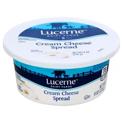 Lucerne Dairy Farms Lucerne Cheese Cream Soft