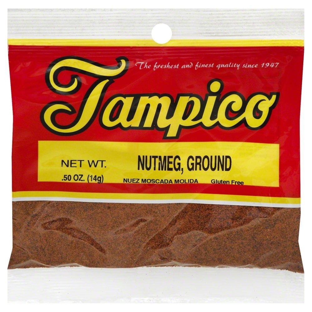 slide 1 of 1, Tampico Nutmeg Ground, 0.5 oz