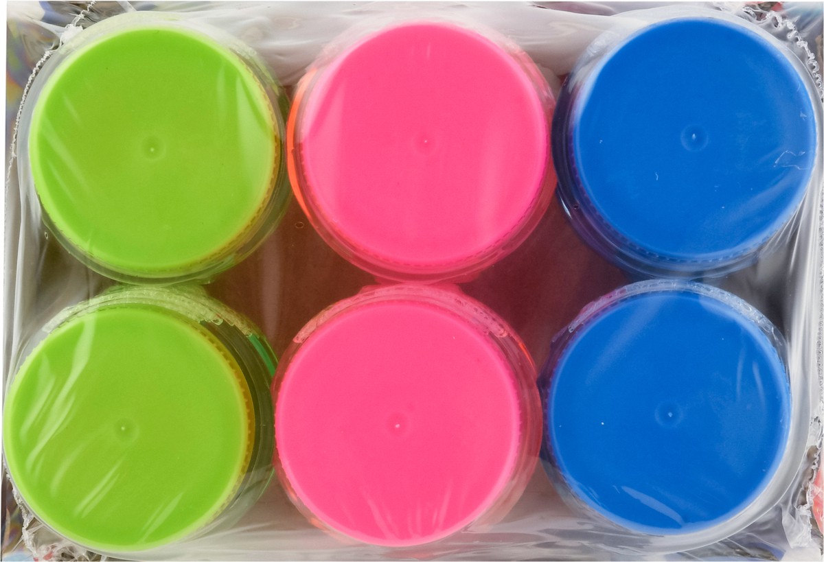 slide 3 of 14, Fubbles 3+ Bubble Party 6 - 4 fl oz Packs, 6 ct