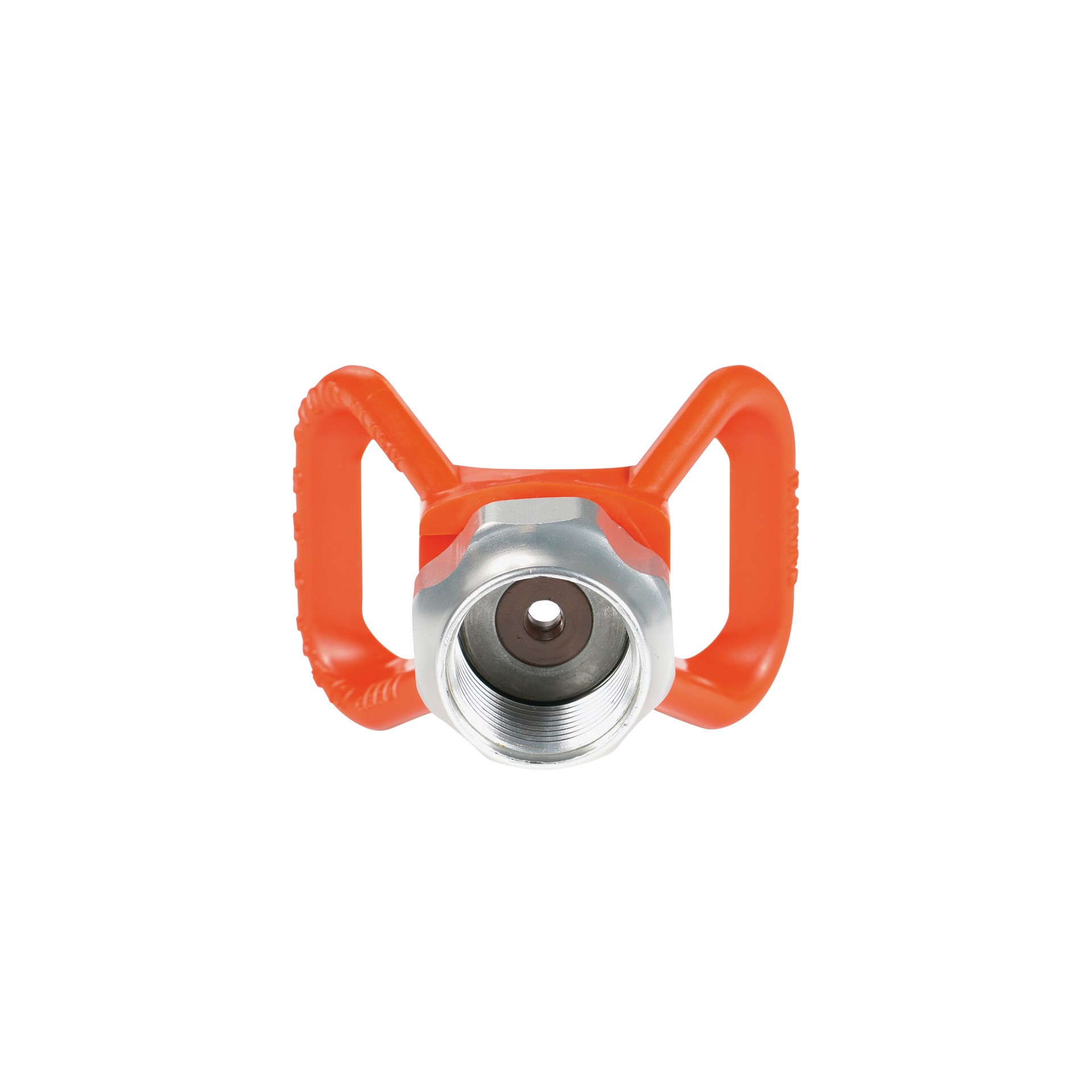 slide 3 of 6, Graco RAC IV Hand-Tight Guard 1.75-in Length Paint sprayer tip guard, 1 ct