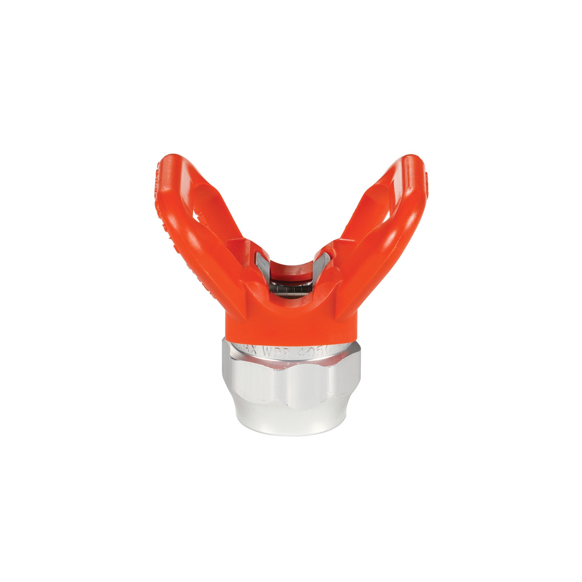 slide 5 of 6, Graco RAC IV Hand-Tight Guard 1.75-in Length Paint sprayer tip guard, 1 ct