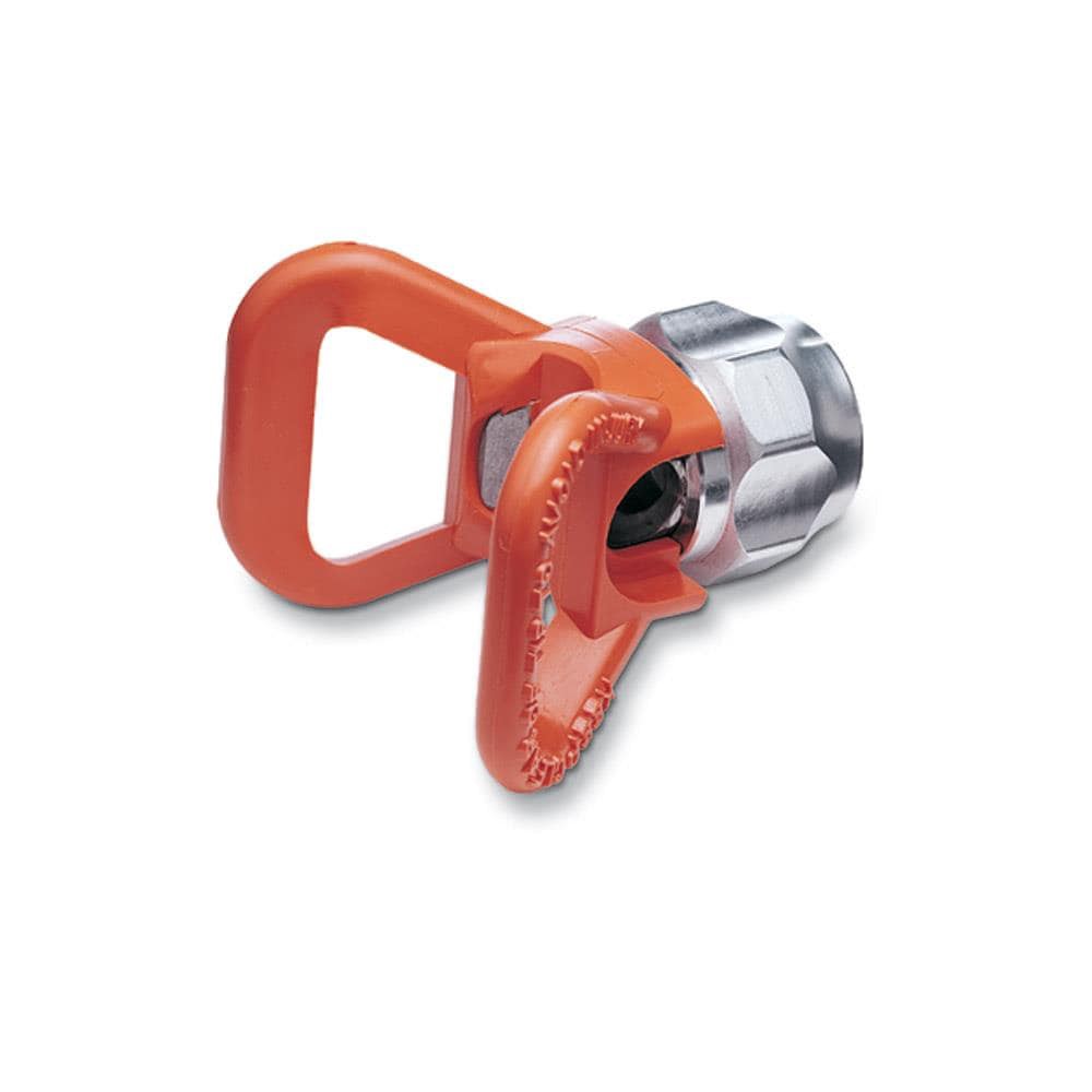 slide 1 of 6, Graco RAC IV Hand-Tight Guard 1.75-in Length Paint sprayer tip guard, 1 ct