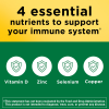 slide 6 of 29, Nature Made Super Vitamin D Immune Complex, Vitamin D3, Selenium, Copper and Zinc Supplements for Immune Support, 70 Tablets, 70 Day Supply, 70 ct