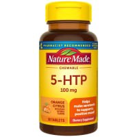 slide 15 of 29, Nature Made 5HTP Chewable Tablets, Mood Support Supplement, 1 ct