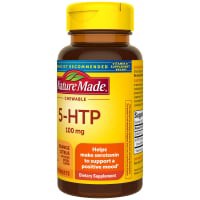 slide 7 of 29, Nature Made 5HTP Chewable Tablets, Mood Support Supplement, 1 ct