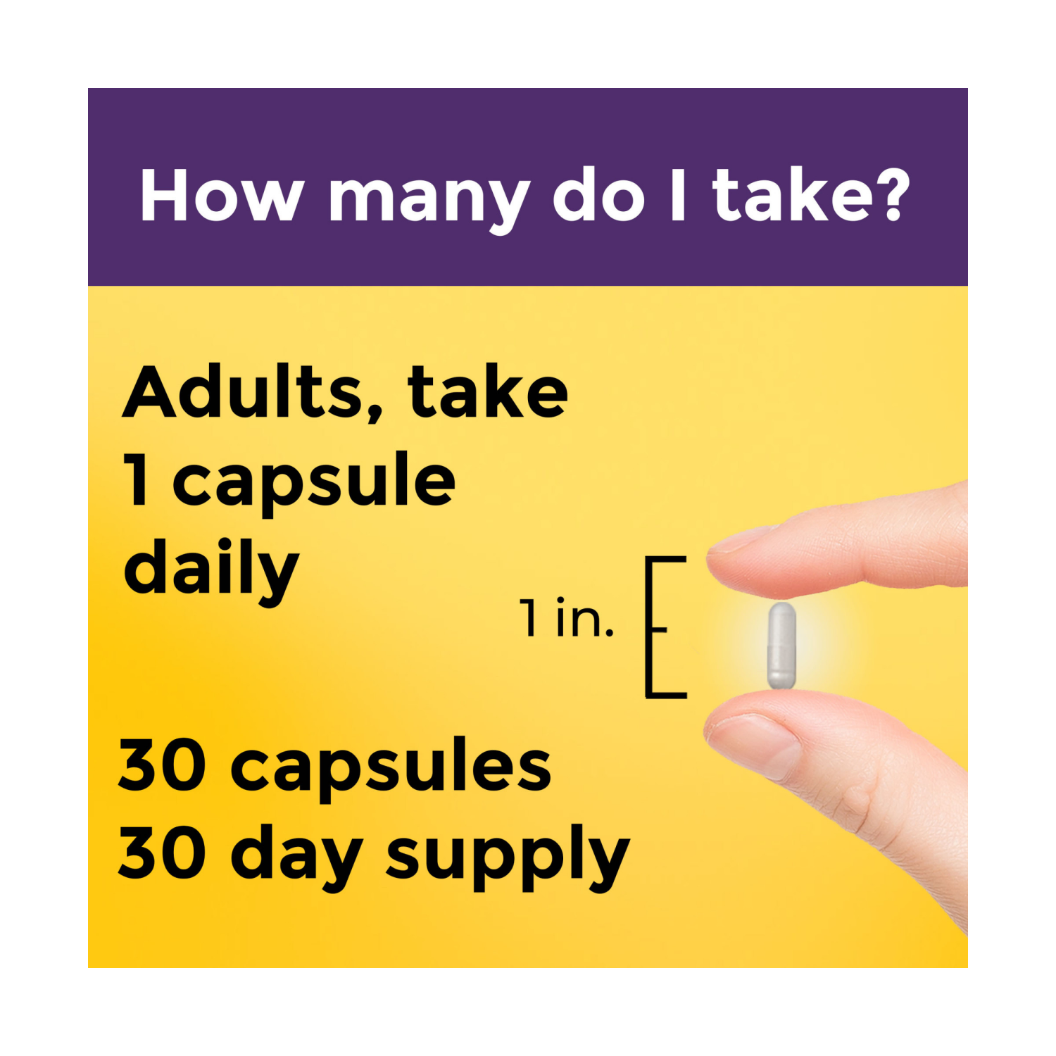 slide 3 of 8, Nature Made Probiotic Capsules 1 Billion CFU From Live Cultures, 30 Count, 30 ct