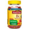 slide 21 of 29, Nature Made Extra Strength Vitamin D3 5000 IU (125 mcg) per serving, Dietary Supplement for Bone, Teeth, Muscle and Immune Health Support, 150 Gummies, 75 Day Supply, 150 ct