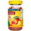 slide 25 of 29, Nature Made Extra Strength Vitamin D3 5000 IU (125 mcg) per serving, Dietary Supplement for Bone, Teeth, Muscle and Immune Health Support, 150 Gummies, 75 Day Supply, 150 ct