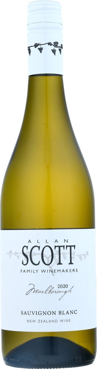 slide 1 of 11, Allan Scott Marlborough Sauvignon Blanc 750 ml, 750 ml