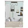 slide 20 of 29, Mcs Wire Mail Holder Black 10.5X16, 10.5 x 16 