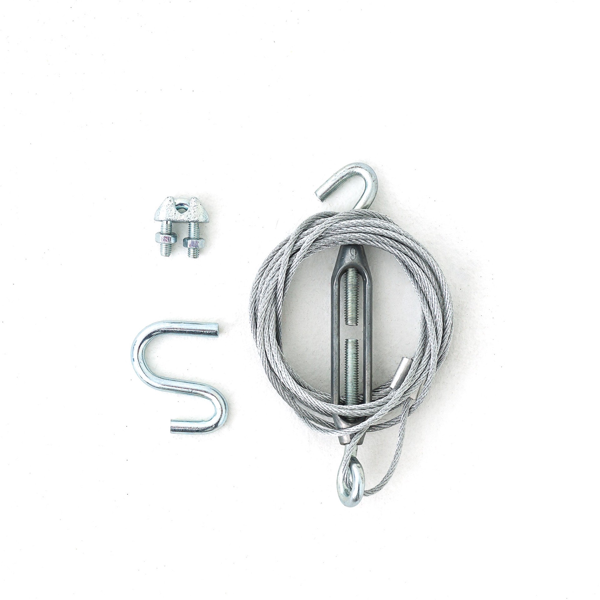 slide 2 of 6, Adjust-A-Gate 3 Rail 60"H/36"-60" W Kit-Contractor Series 1-1/4-in Black Gate kit, 1 ct