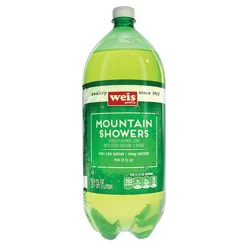 Weis Quality Mountain Showers Soda