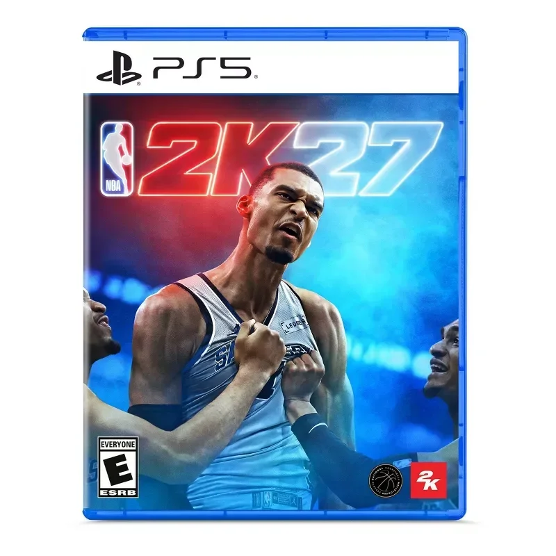 slide 1 of 11, Take-Two Interactive NBA 2K27 - PlayStation 5, 1 ct