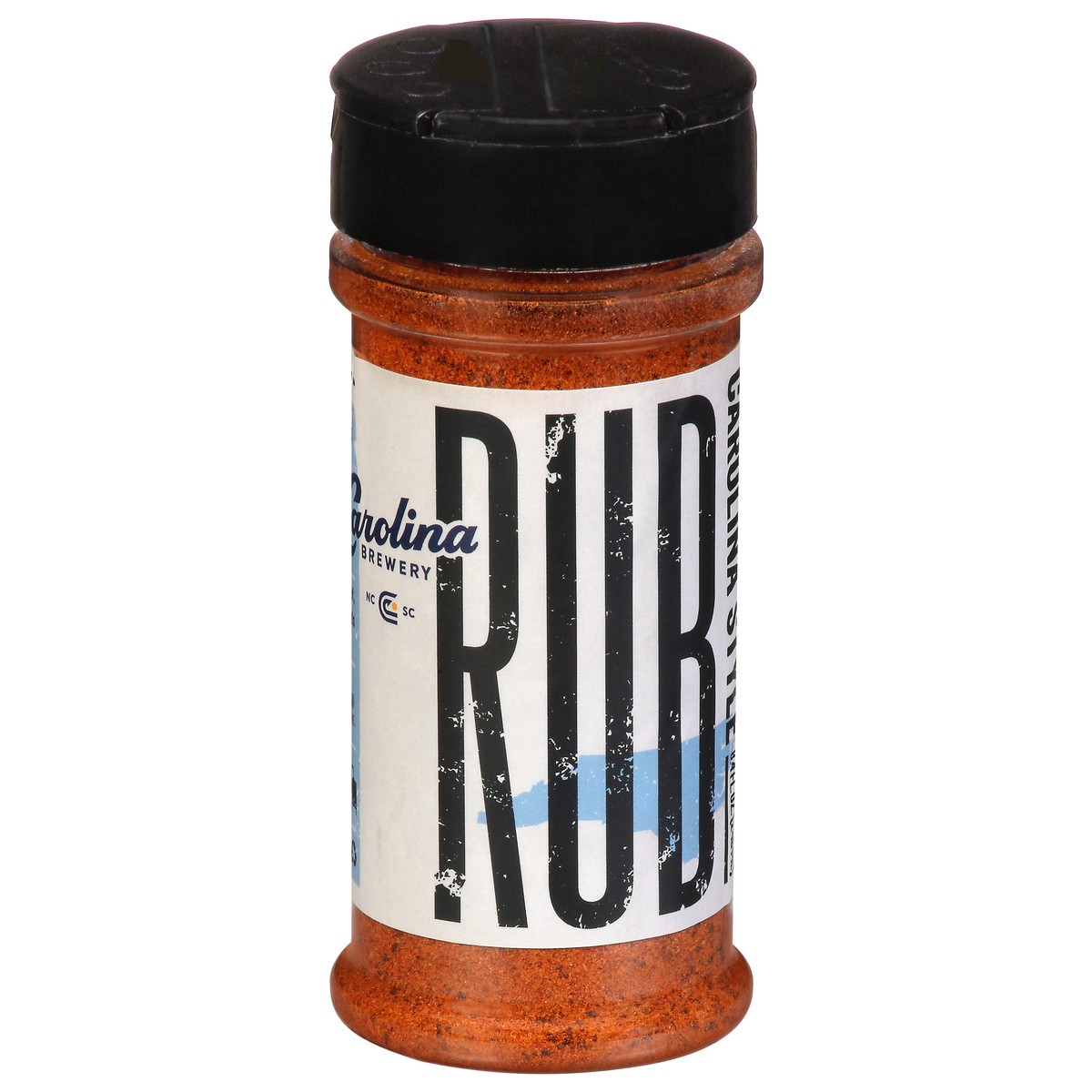 slide 6 of 9, Carolina Brewery Rub, 8.4 fl oz