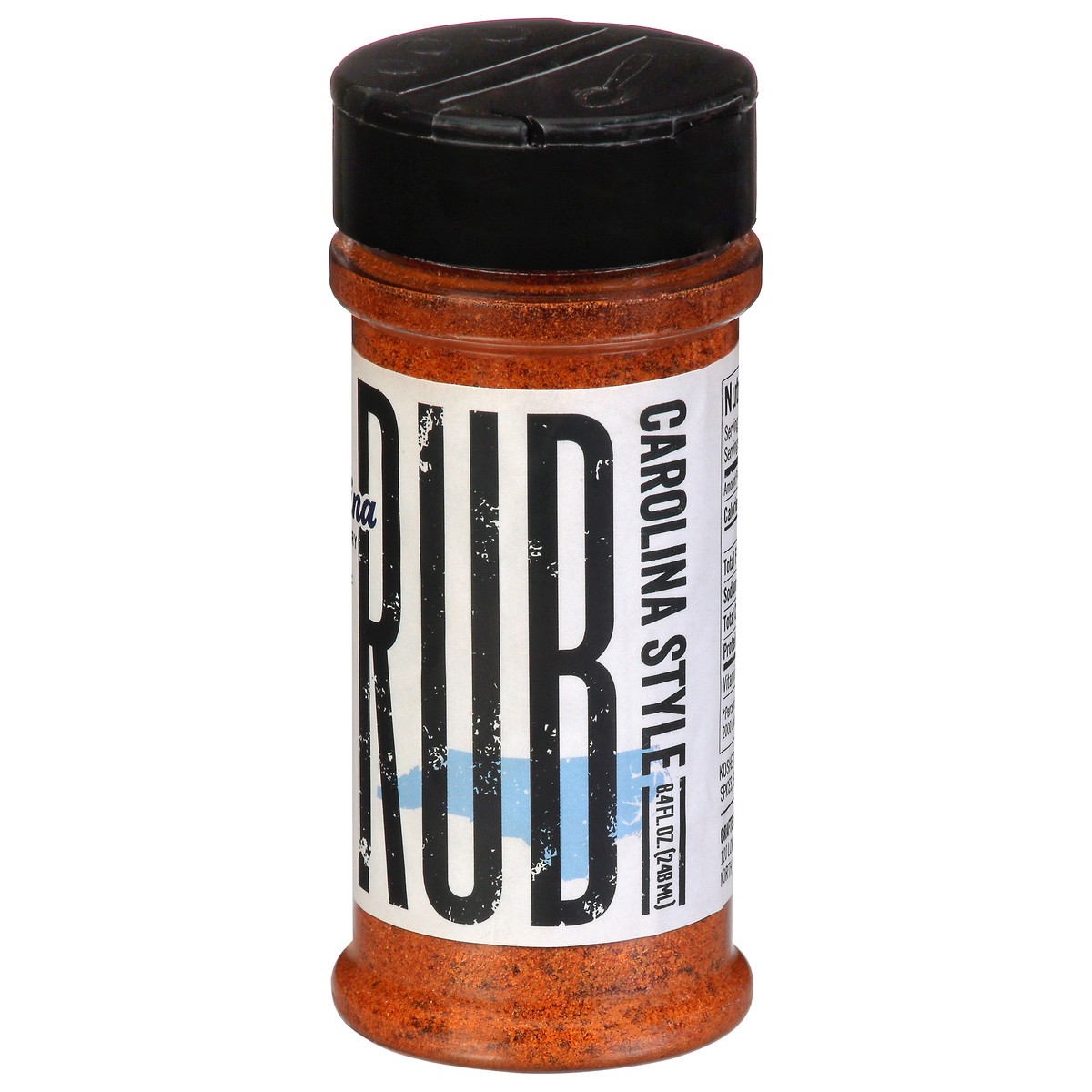 slide 3 of 9, Carolina Brewery Rub, 8.4 fl oz