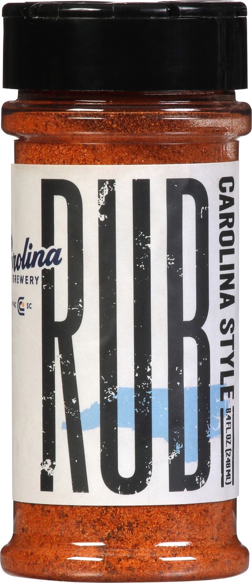 slide 8 of 9, Carolina Brewery Rub, 8.4 fl oz