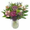 Bloom Haus Extra Large Floral Arrangement - Yellow / Pink / Purple