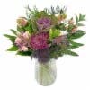 Bloom Haus Extra Large Floral Arrangement - Yellow / Pink / Purple