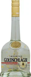 Goldschläger Cinnamon Liqueur 750 ml
