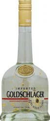 Goldschläger Cinnamon Liqueur 750 ml