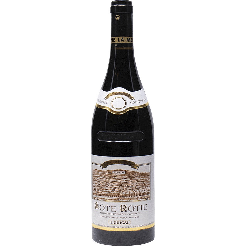 slide 1 of 1, E. Guigal Cote Rotie La Mouline, 750 ml