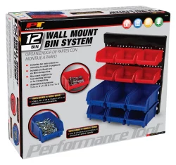 Performance Tool Wall Mount Bin System