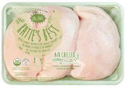 Katie's Best Organic Boneless, Skinless Chicken Breasts