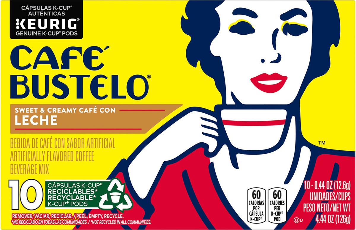slide 8 of 8, Café Bustelo Coffee - 4.44 oz, 4.44 oz