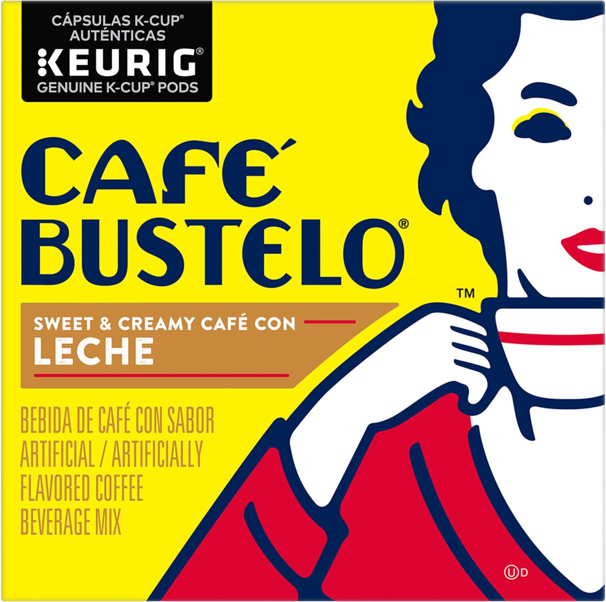 slide 3 of 8, Café Bustelo Coffee - 4.44 oz, 4.44 oz