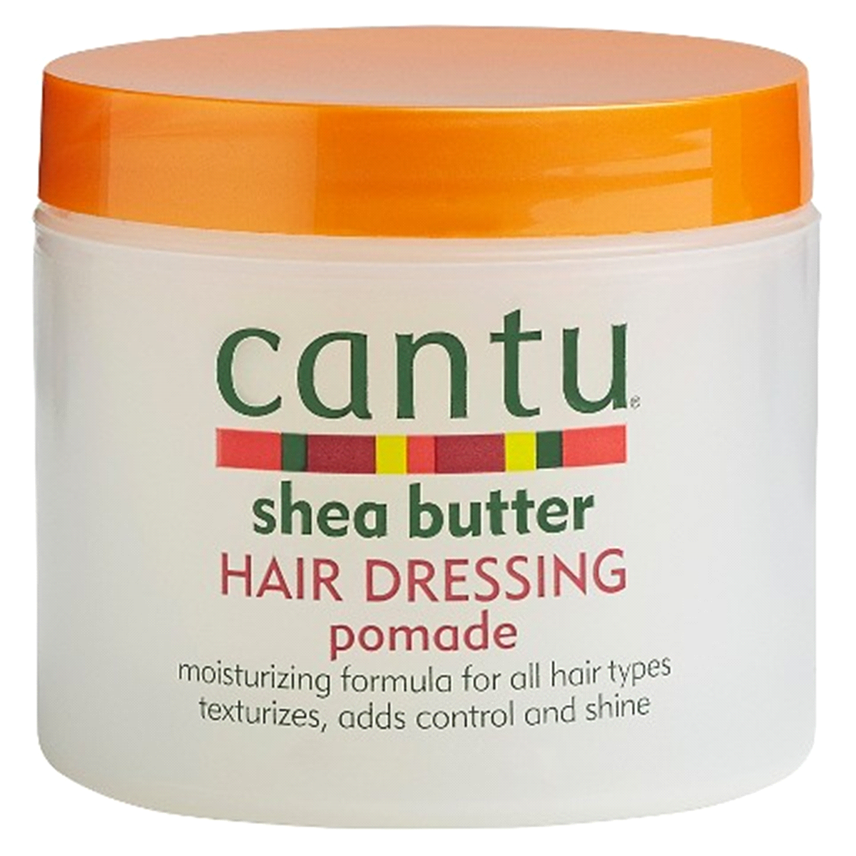 slide 1 of 1, Cantu Shea Butter Hair Dressing Pomade, 4 oz