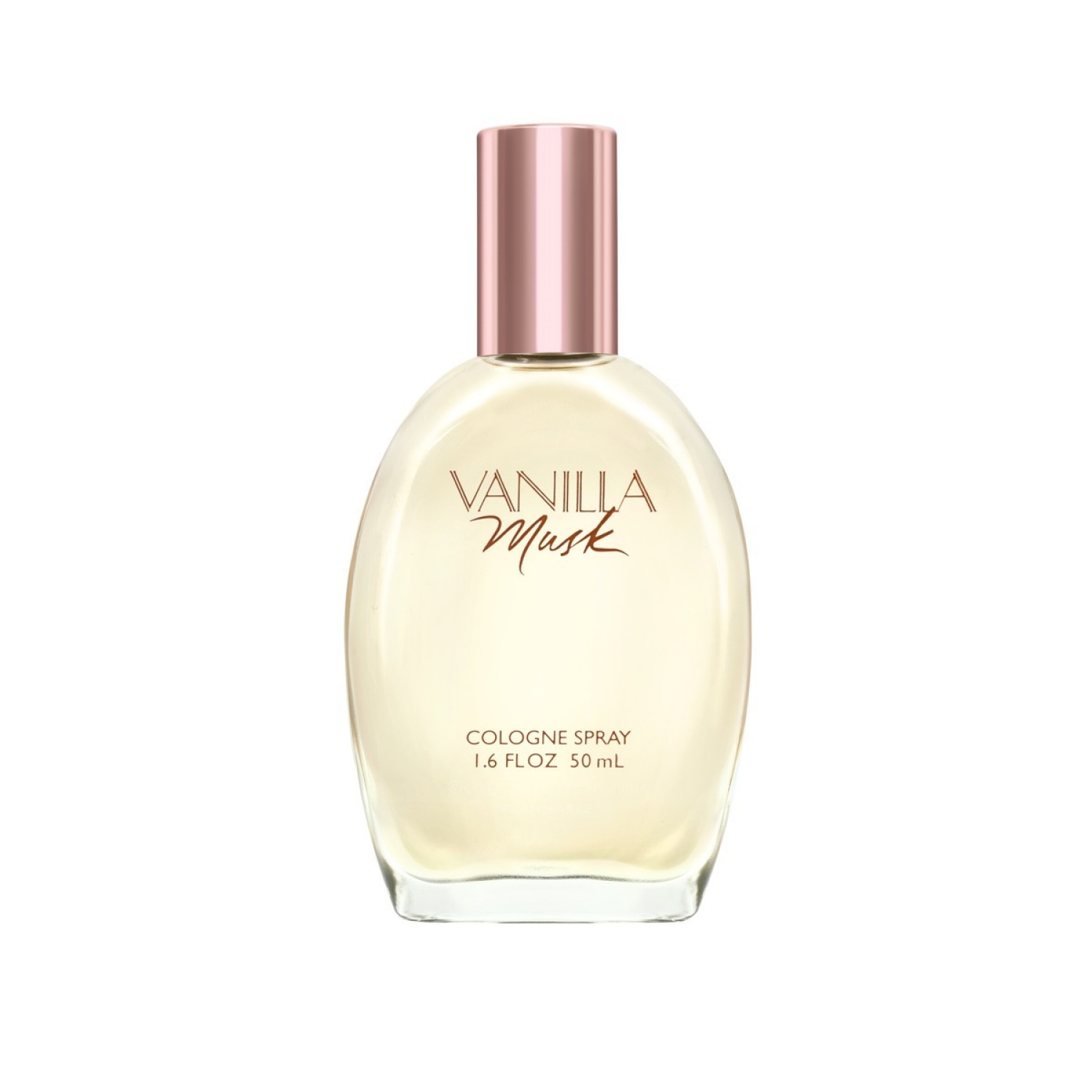 slide 1 of 2, COTY Vanilla Vanilla Musk Cologne Spray, Vegan Formula, Perfume, Warm and Cozy Natural Vanilla, 1.7oz, 50 ml