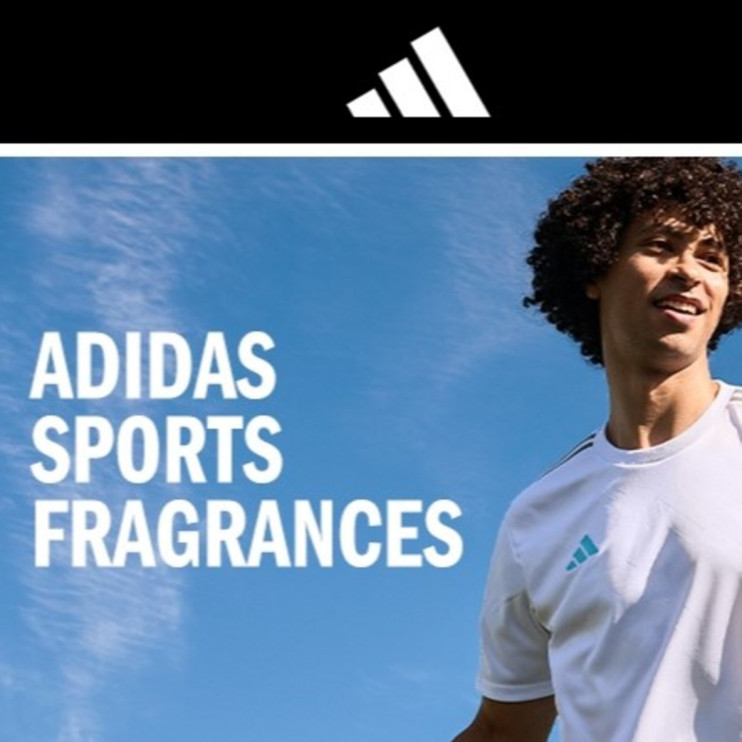 slide 2 of 2, COTY ADIDAS Adidas Moves Eau de Toilette, Eau de Toilette Spray, Natural Essential Oils, Long-Lasting Scent, Vegan Formula (50ml), 50 ml