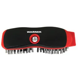 Warner Carbon wire Coarse Wire Brush