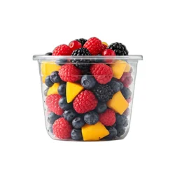 Stop & Shop Mixed Berries & Mango