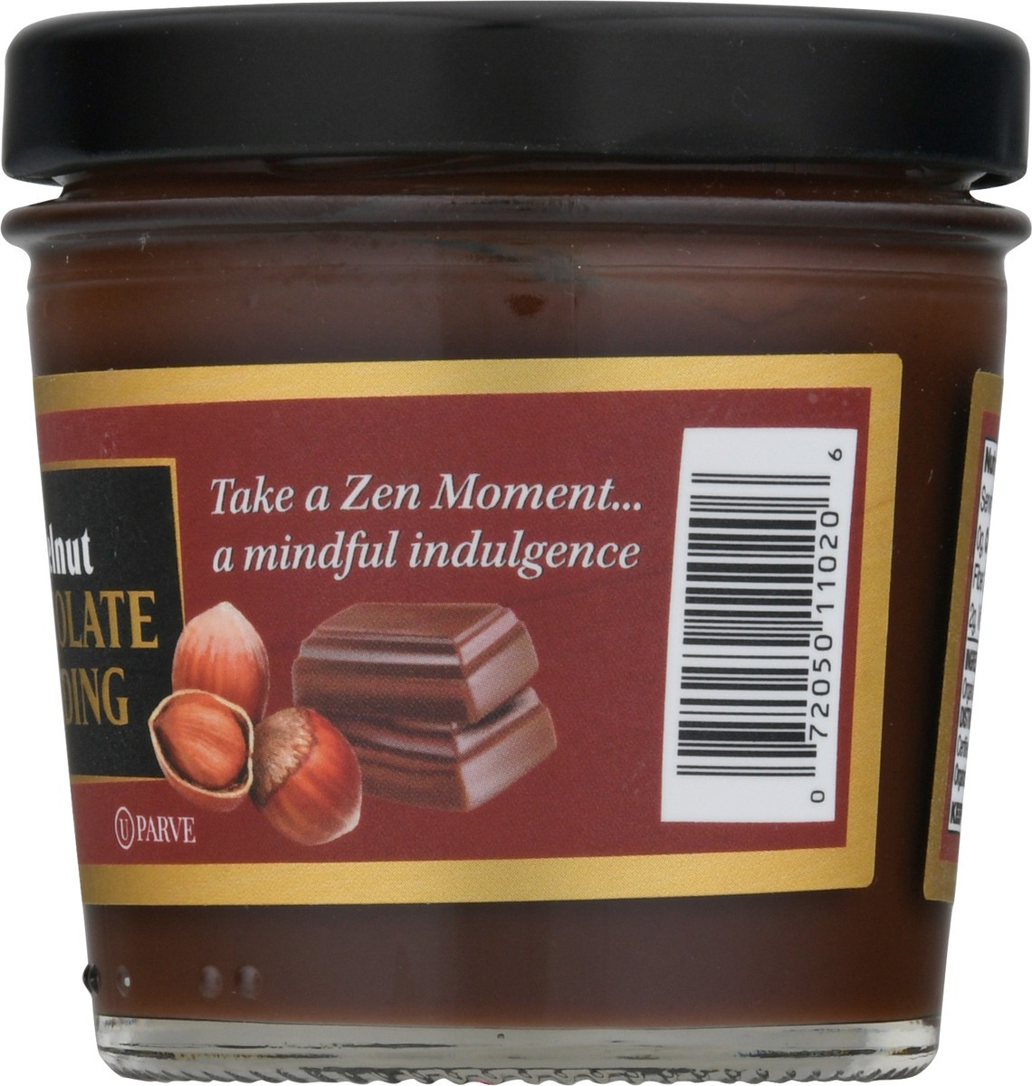 slide 7 of 13, Zen Hazelnut Chocolate Pudding 4.5 oz, 4.5 oz